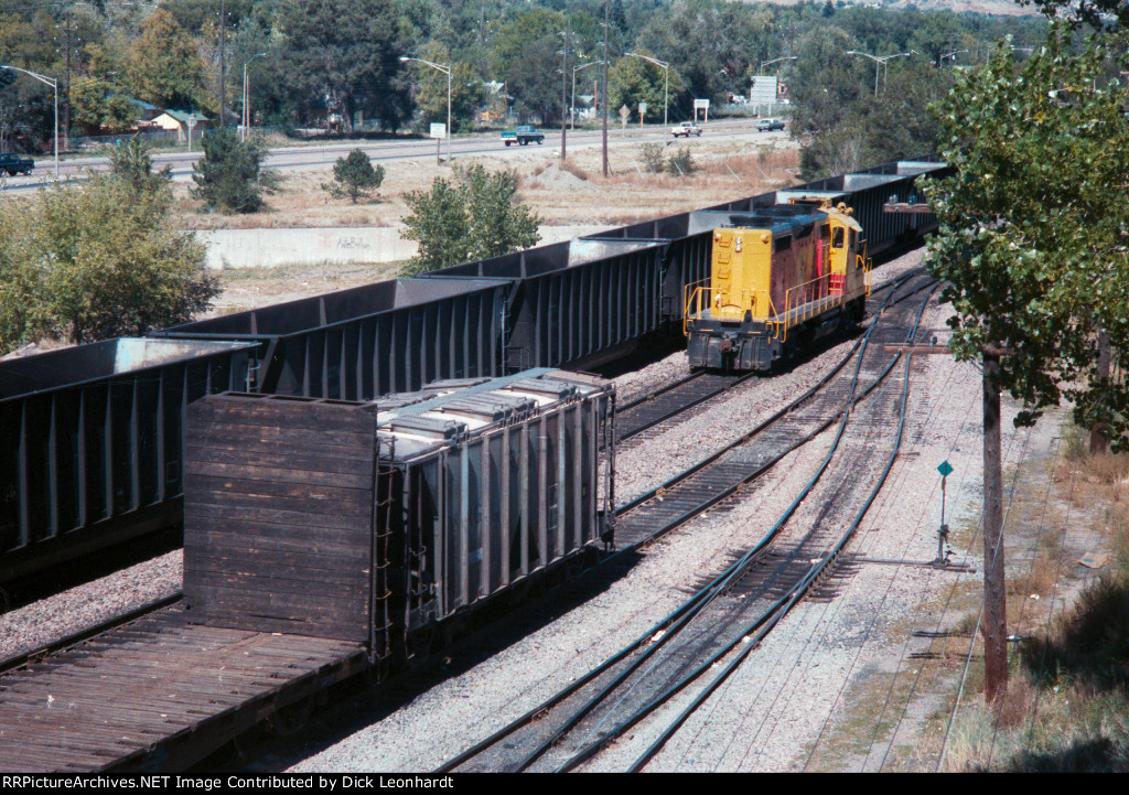 ATSF 3012